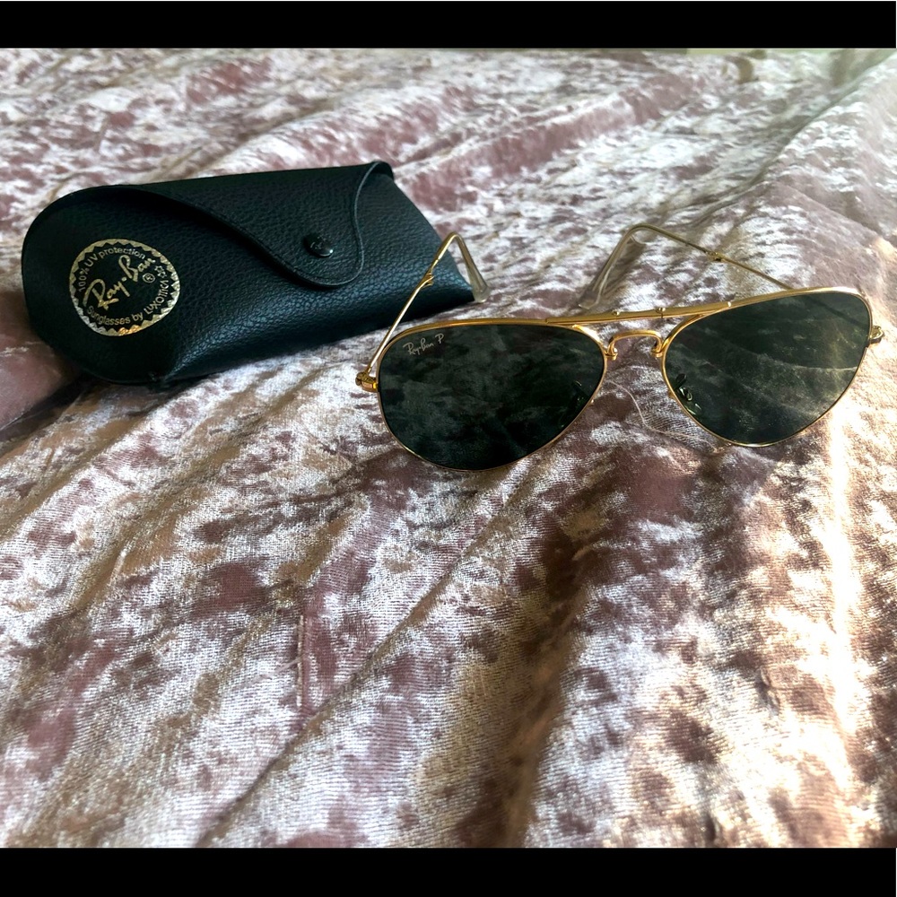 Ray-Ban aviators COLLAPSIBLE